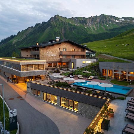 Alpenresort Walsertal Damüls Extérieur photo