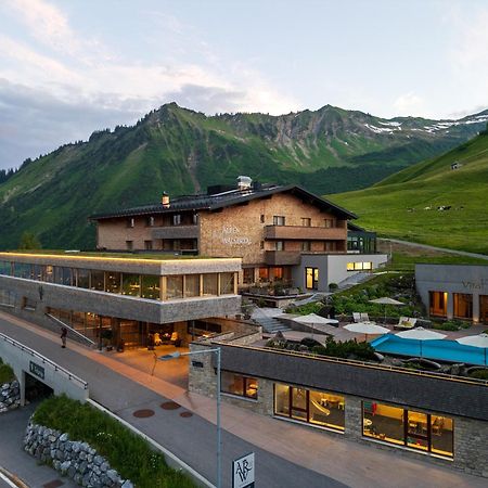 Alpenresort Walsertal Damüls Extérieur photo