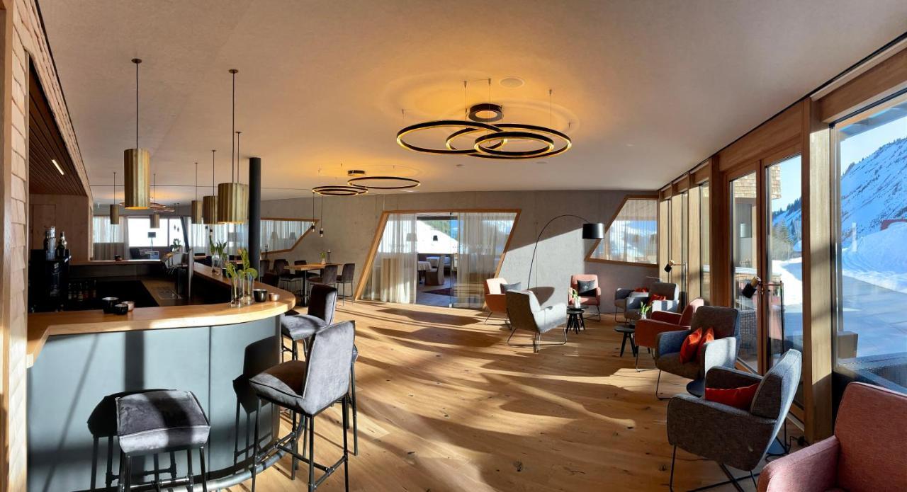 Alpenresort Walsertal Damüls Extérieur photo