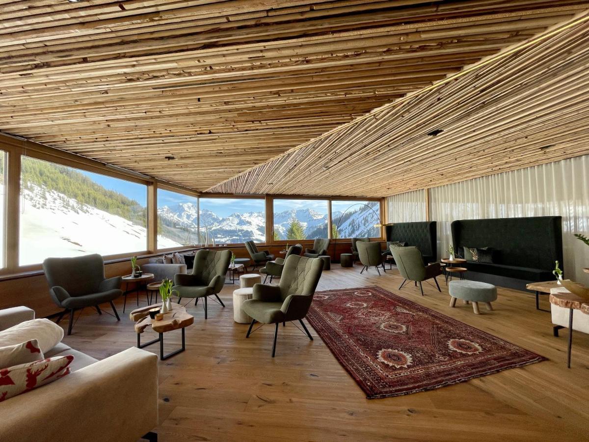 Alpenresort Walsertal Damüls Extérieur photo