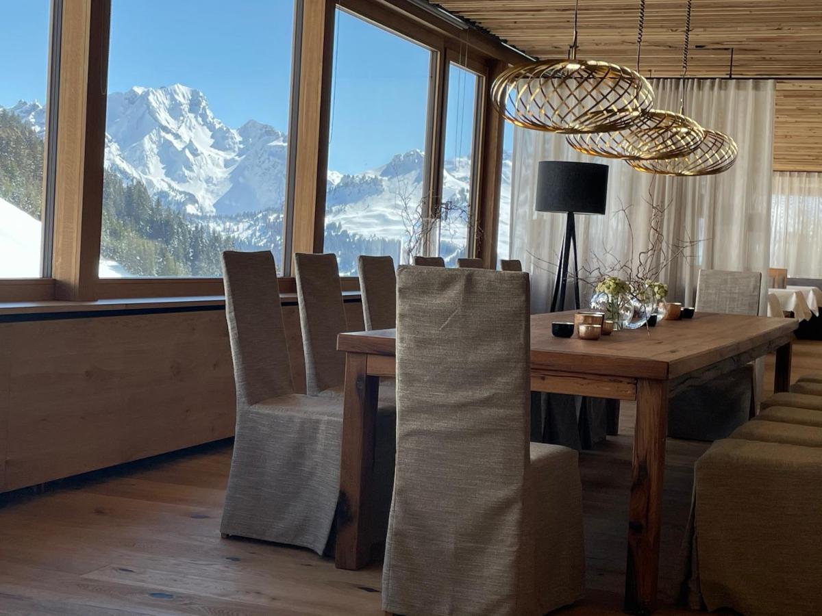 Alpenresort Walsertal Damüls Extérieur photo