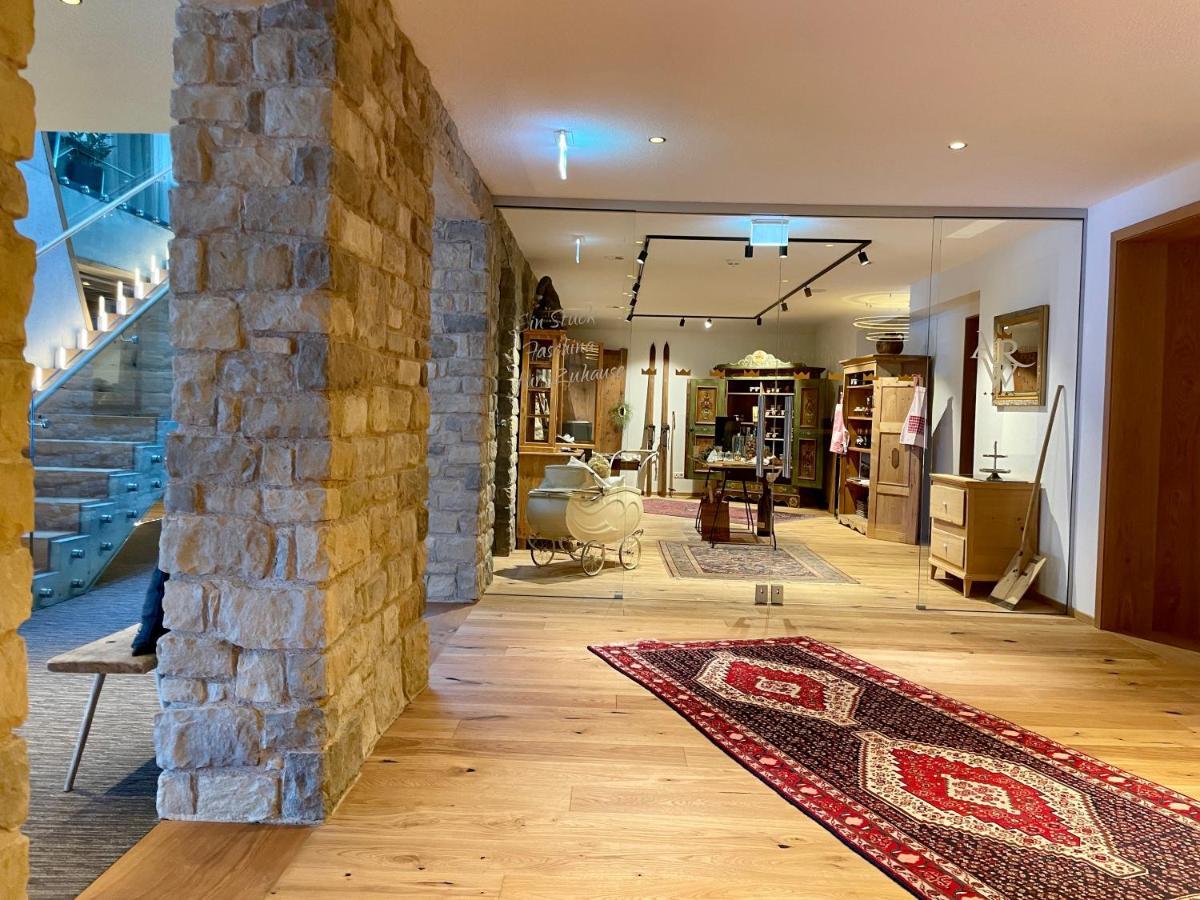 Alpenresort Walsertal Damüls Extérieur photo