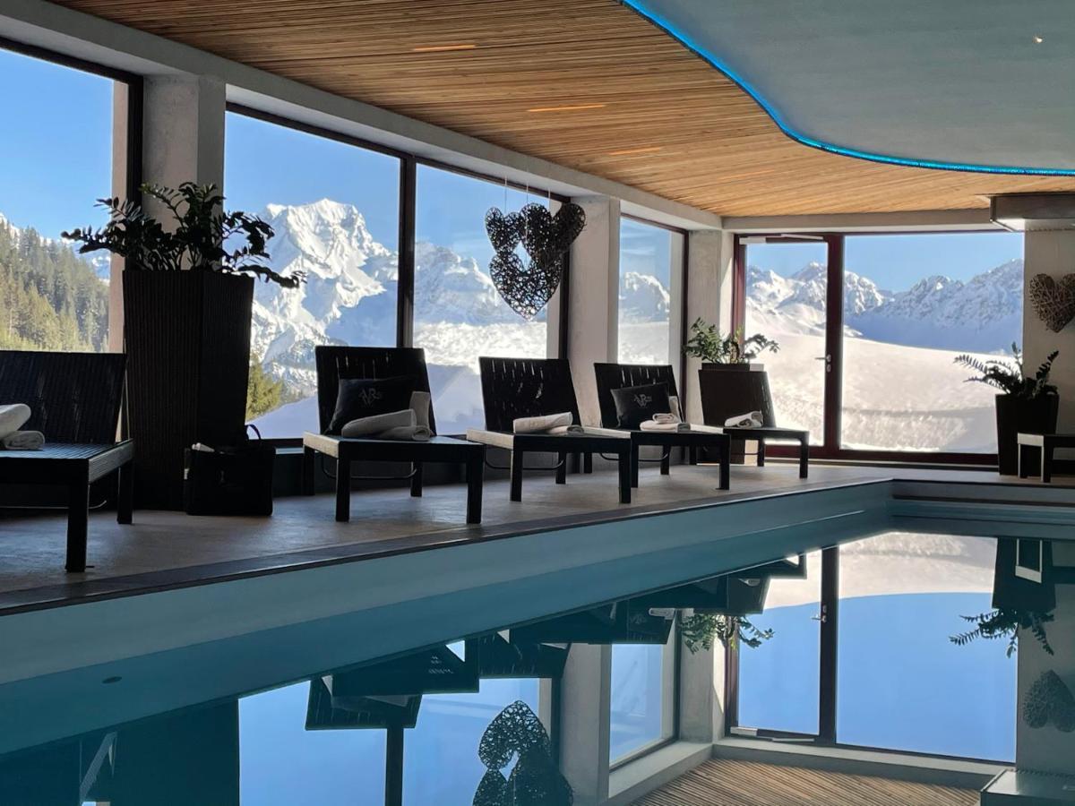 Alpenresort Walsertal Damüls Extérieur photo