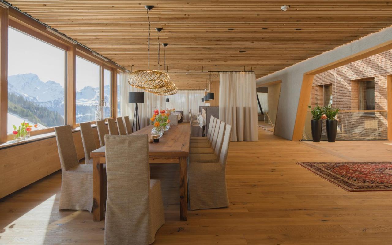 Alpenresort Walsertal Damüls Extérieur photo