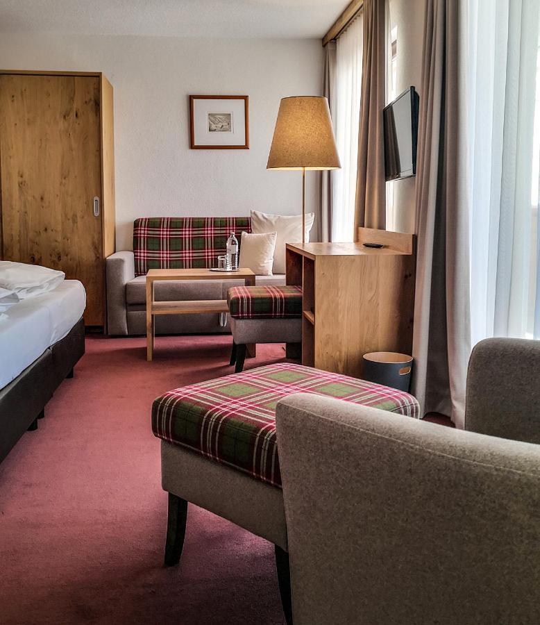 Alpenresort Walsertal Damüls Extérieur photo