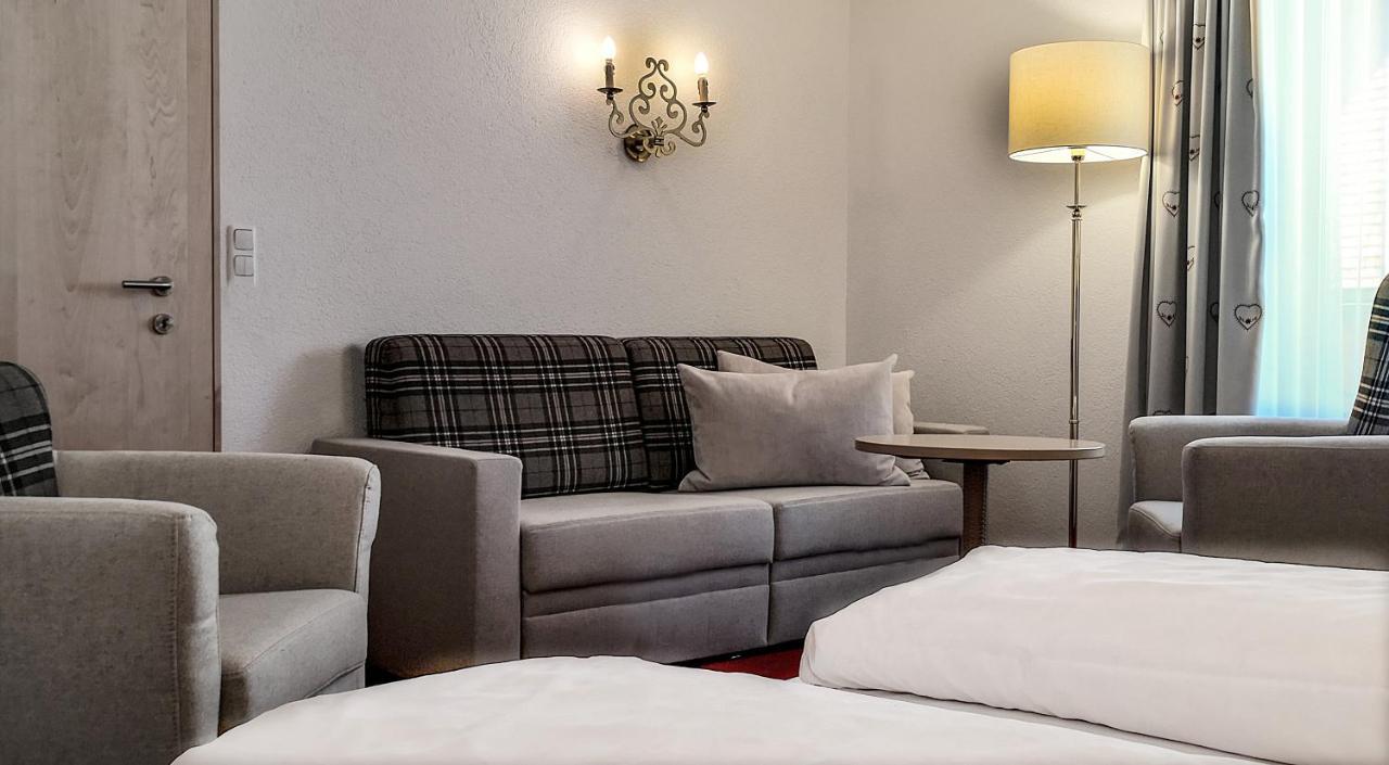 Alpenresort Walsertal Damüls Extérieur photo