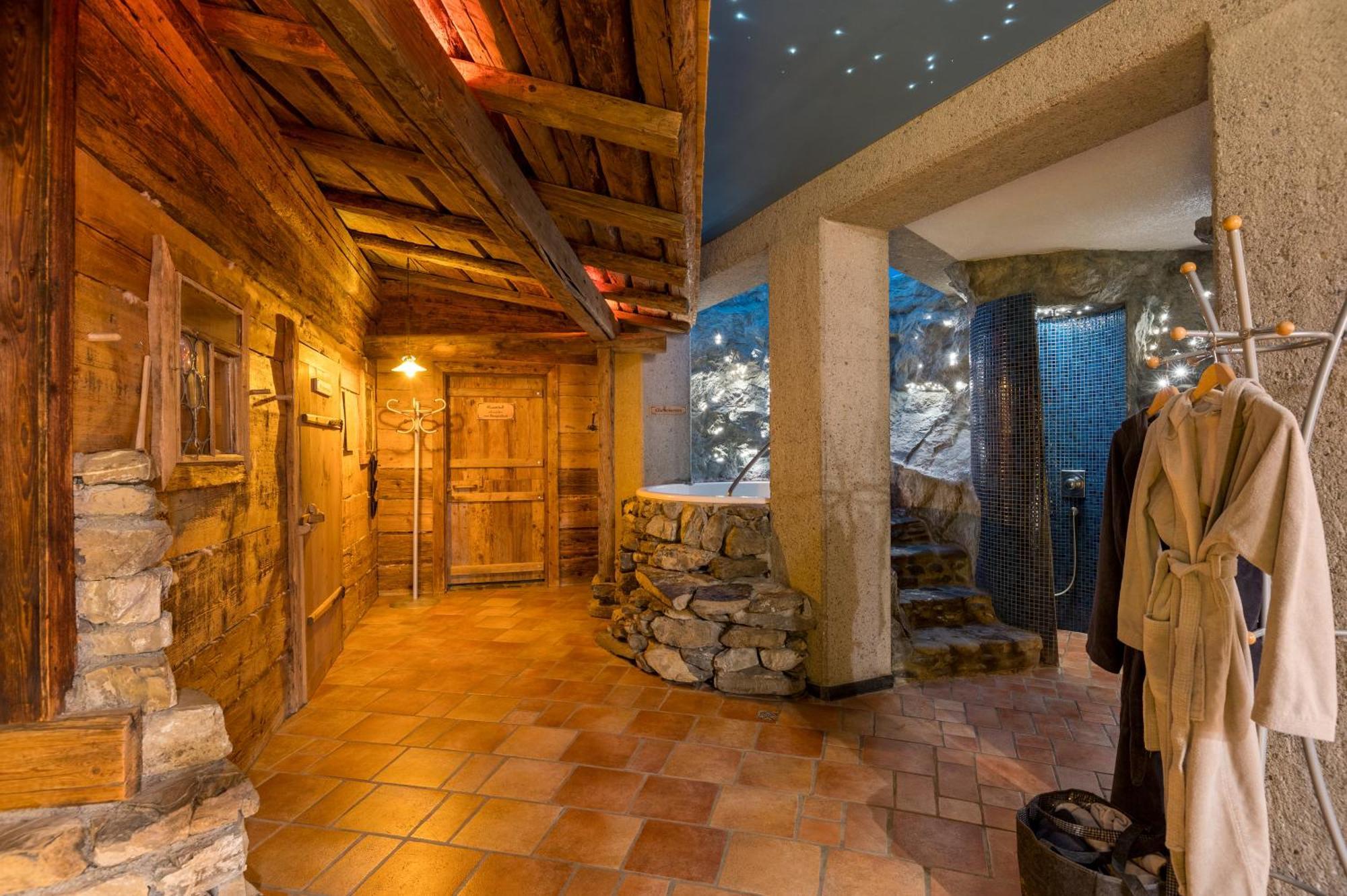 Alpenresort Walsertal Damüls Extérieur photo
