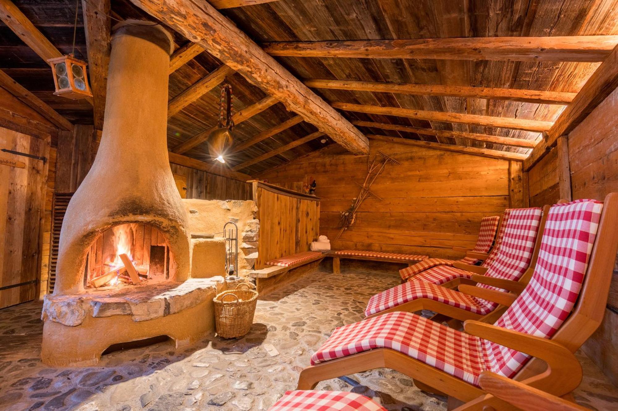 Alpenresort Walsertal Damüls Extérieur photo