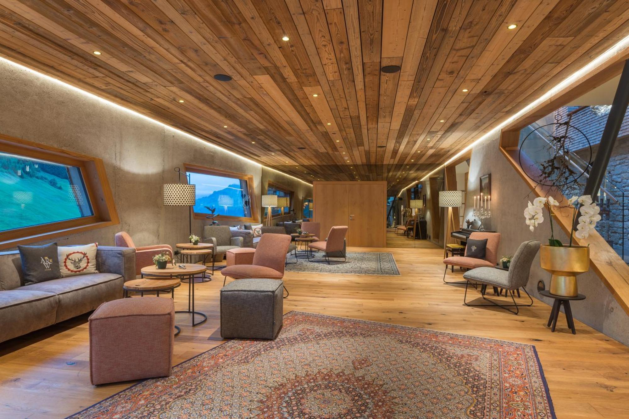 Alpenresort Walsertal Damüls Extérieur photo