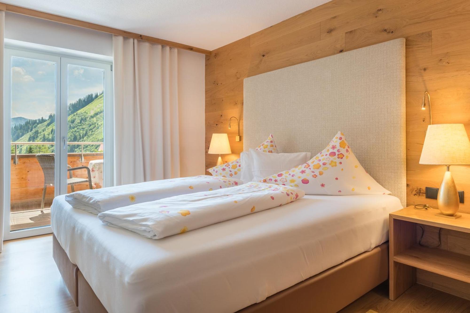 Alpenresort Walsertal Damüls Extérieur photo