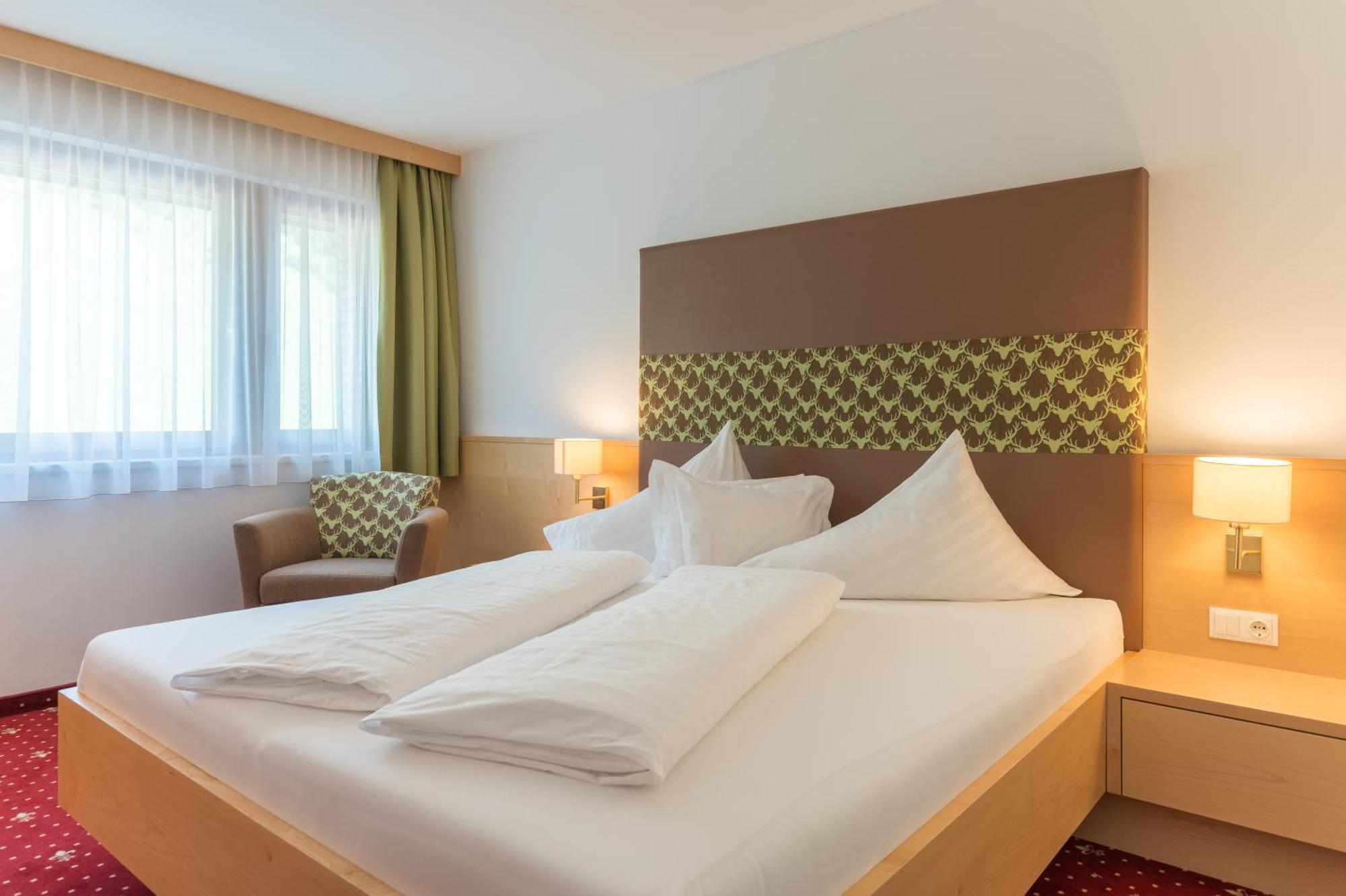 Alpenresort Walsertal Damüls Extérieur photo