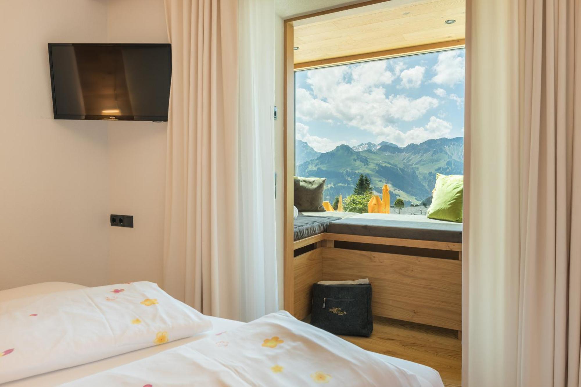 Alpenresort Walsertal Damüls Extérieur photo