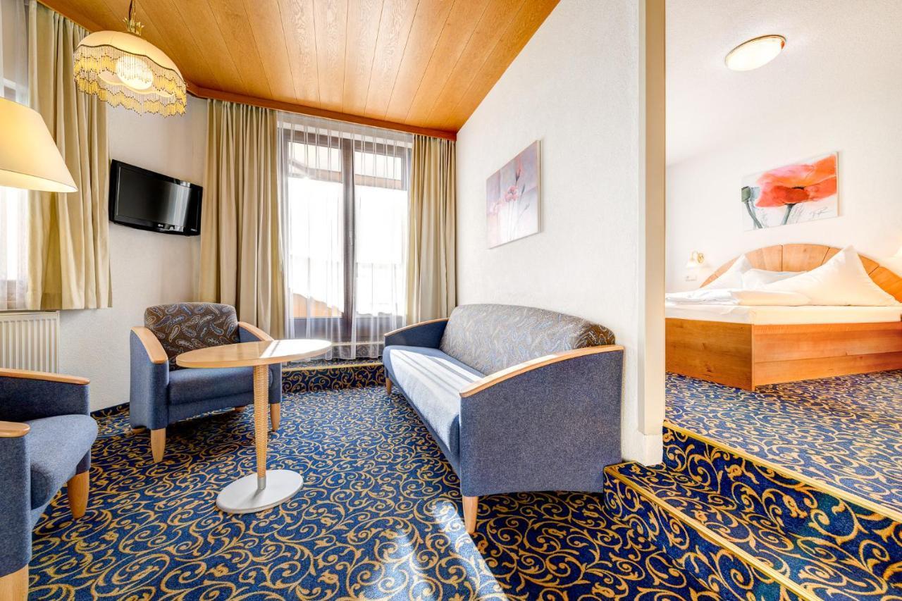 Alpenresort Walsertal Damüls Extérieur photo
