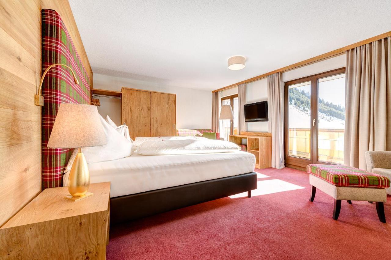 Alpenresort Walsertal Damüls Extérieur photo