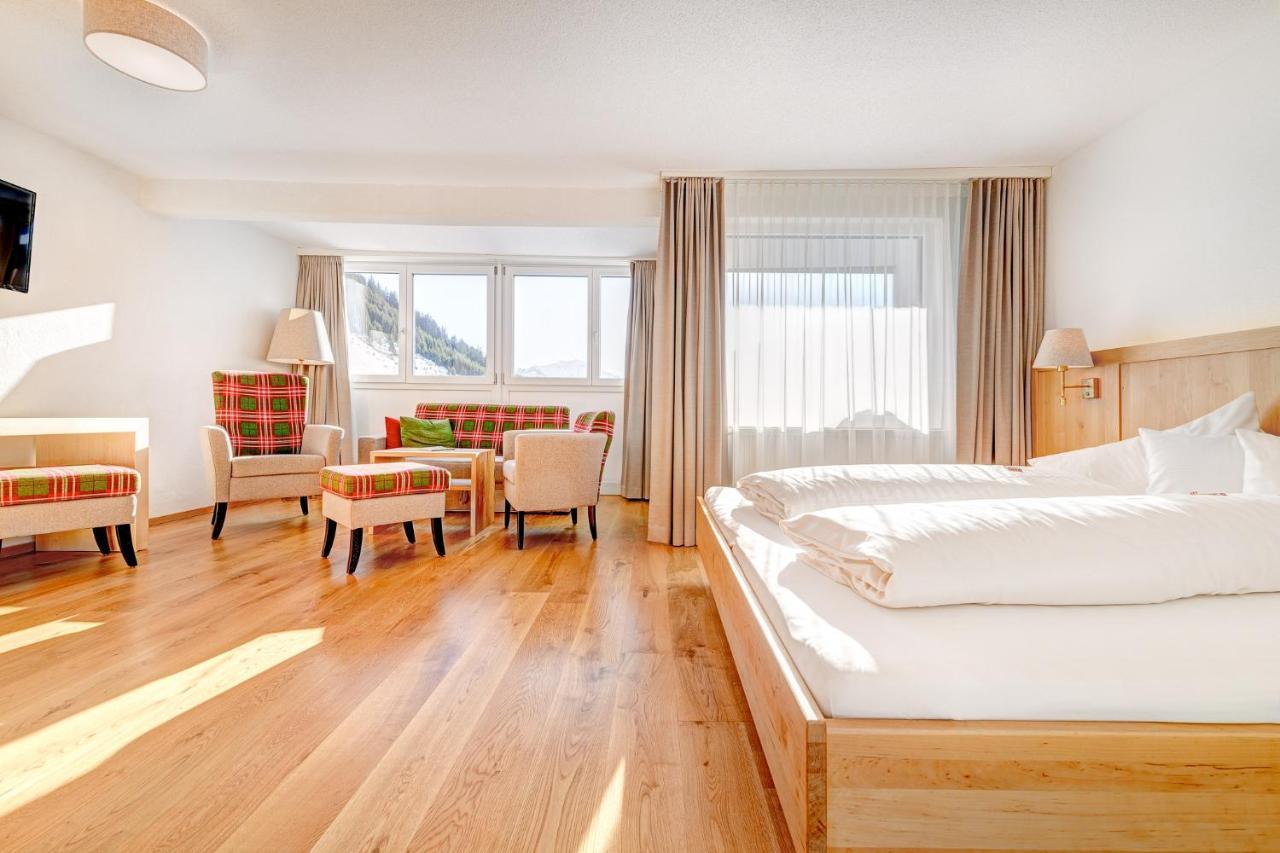 Alpenresort Walsertal Damüls Extérieur photo