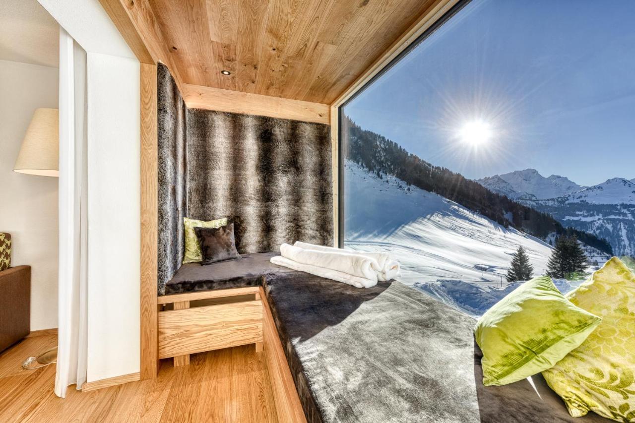 Alpenresort Walsertal Damüls Extérieur photo